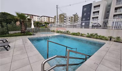 Apartamento para venda em Campina Da Barra de 45.82m² com 2 Quartos e 1 Garagem