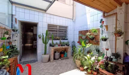 Sobrado para venda em Santa Paula de 128.00m² com 3 Quartos e 1 Garagem