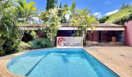 Casa de Condomínio para venda em Chácara São João de 409.00m² com 4 Quartos, 1 Suite e 6 Garagens