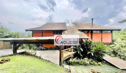Casa de Condomínio para venda em Recanto Inpla de 282.00m² com 3 Quartos, 1 Suite e 4 Garagens