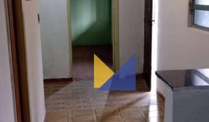 Casa para alugar em Vila Flórida de 60.00m² com 2 Quartos e 1 Garagem