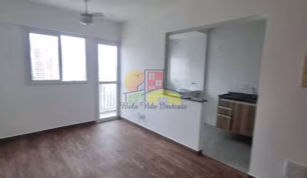 Apartamento para alugar em Vila Assunção de 35.00m² com 1 Quarto e 1 Garagem