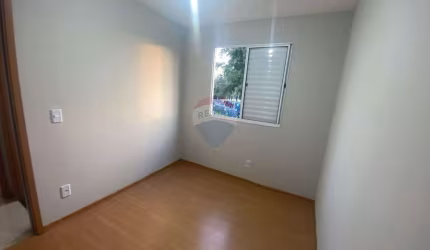 Apartamento para alugar em Conjunto Habitacional Narciso Gomes de 45.20m² com 2 Quartos e 1 Garagem
