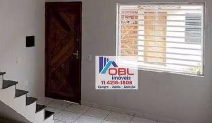 Casa para venda em Vila Bela de 75.00m² com 2 Quartos e 1 Garagem