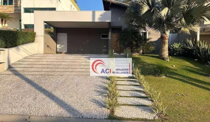 Casa de Condomínio para venda em Reserva Santa Maria de 270.00m² com 3 Quartos, 3 Suites e 6 Garagens
