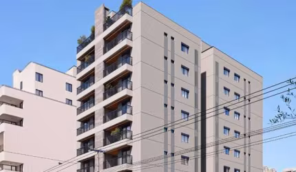 Apartamento para venda em Água Verde de 121.00m² com 3 Quartos, 3 Suites e 2 Garagens