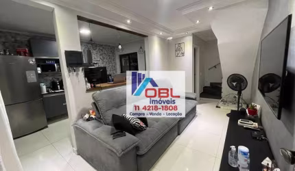 Casa para venda e aluguel em Vila Ema de 77.00m² com 2 Quartos e 3 Garagens