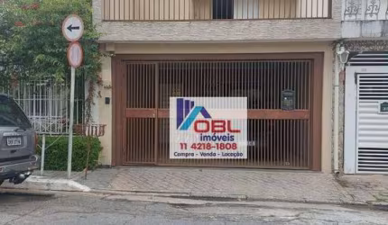 Sobrado para venda e aluguel em Parque Da Mooca de 300.00m² com 3 Quartos, 2 Suites e 2 Garagens