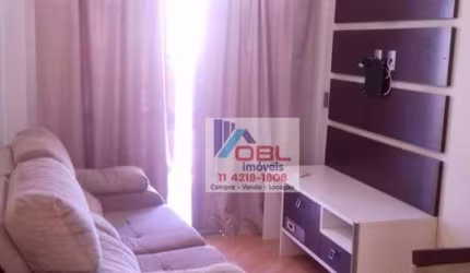 Apartamento para alugar em Tatuapé de 64.00m² com 3 Quartos e 1 Garagem