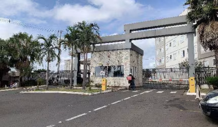 Apartamento para venda em Conjunto Habitacional Narciso Gomes de 39.00m² com 2 Quartos e 1 Garagem