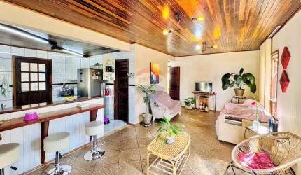 Casa para venda em Cidade Parquelandia de 198.75m² com 4 Quartos e 2 Suites