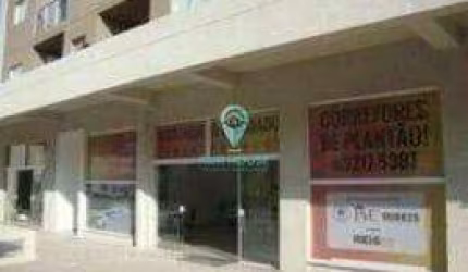 Loja para alugar em Chácaras Reunidas São Jorge de 124.27m²