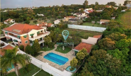 Casa para venda em Parque Reserva Fazenda Imperial de 1300.00m² com 6 Quartos e 6 Suites