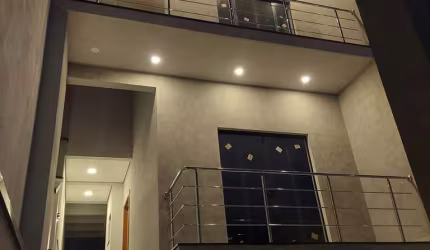 Casa para venda em Villa Di Cesar de 141.00m² com 3 Quartos, 1 Suite e 3 Garagens