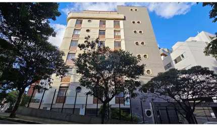 Apartamento para alugar em Sion de 91.00m² com 3 Quartos, 1 Suite e 1 Garagem