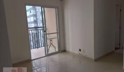 Apartamento para venda em Centro de 51.00m² com 2 Quartos, 1 Suite e 1 Garagem