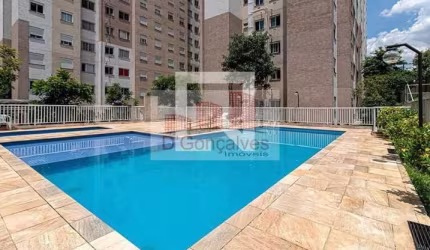 Apartamento para venda em Campanário de 44.00m² com 2 Quartos e 1 Garagem