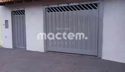 Casa para venda em Jardim Florestan Fernandes de 112.00m² com 2 Quartos e 2 Garagens