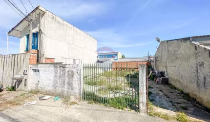Terreno para venda em Maracanã de 200.00m² com 1 Garagem