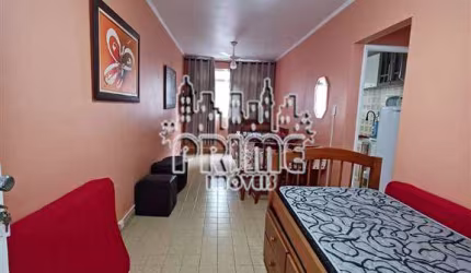 Apartamento para venda em Ocian de 32.00m² com 1 Quarto e 1 Garagem
