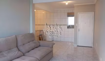 Apartamento para alugar em Guilhermina de 40.00m² com 1 Quarto e 1 Garagem