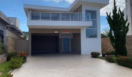Casa de Condomínio para alugar em Mina de 331.83m² com 4 Quartos, 32766 Suites e 4 Garagens
