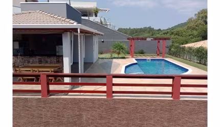 Casa de Condomínio para venda em Residencial Dos Lagos de 330.00m² com 4 Quartos, 4 Suites e 4 Garagens