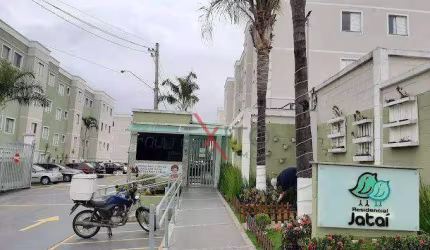 Apartamento para venda em Recanto Quarto Centenário de 54.00m² com 2 Quartos e 1 Garagem