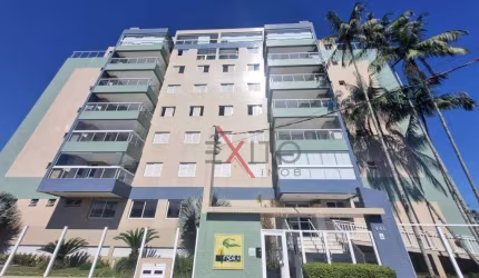Apartamento para venda em Centro de 68.00m² com 2 Quartos, 1 Suite e 2 Garagens