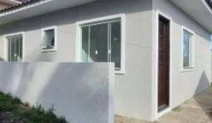Casa para venda em Embu de 55.00m² com 3 Quartos e 2 Garagens