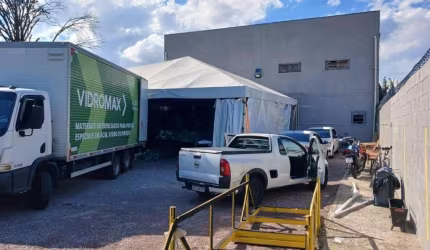 Galpão / Depósito / Armazém para venda em Boqueirão de 462.00m²