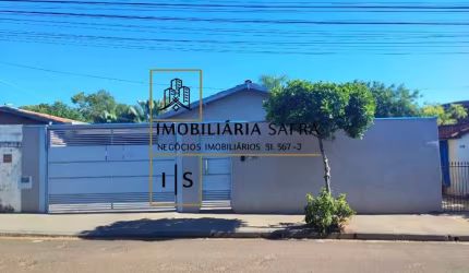 Casa para alugar em Vila Toninho de 120.00m² com 3 Quartos e 3 Garagens