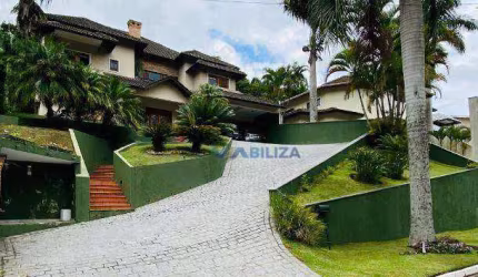 Casa de Condomínio para venda em São Bento de 650.00m² com 5 Quartos, 5 Suites e 6 Garagens