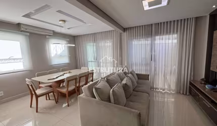Casa de Condomínio para venda em Jardim Residencial Das Palmeiras de 287.00m² com 3 Quartos e 1 Suite