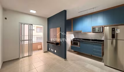 Apartamento para alugar em Jardim Dona Regina Picelli de 53.00m² com 2 Quartos, 1 Suite e 1 Garagem