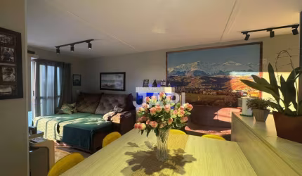 Apartamento para venda em Jardim Tamoio de 71.00m² com 3 Quartos e 1 Garagem