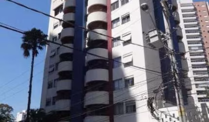 Apartamento para alugar em Vila Andrade de 121.00m² com 3 Quartos, 2 Suites e 2 Garagens