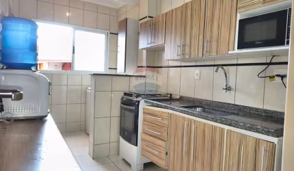 Apartamento para venda em Parque Fabrício de 79.00m² com 3 Quartos e 2 Garagens