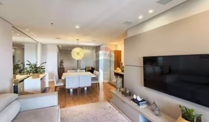 Apartamento para venda em Jardim Bela Vista de 154.00m² com 3 Quartos, 3 Suites e 3 Garagens