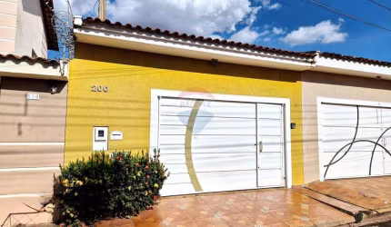 Casa para venda em Planalto Verde de 116.28m² com 3 Quartos, 1 Suite e 2 Garagens