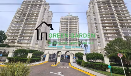 Apartamento para alugar em JARDIM CAMPOS ELÍSIOS de 157.00m² com 3 Quartos, 1 Suite e 3 Garagens