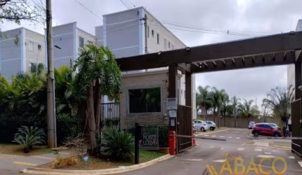 Apartamento para alugar em Residencial Parati de 50.00m² com 2 Quartos e 1 Garagem