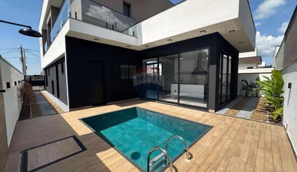 Casa de Condomínio para venda em São Venâncio de 231.00m² com 3 Quartos, 2 Suites e 4 Garagens
