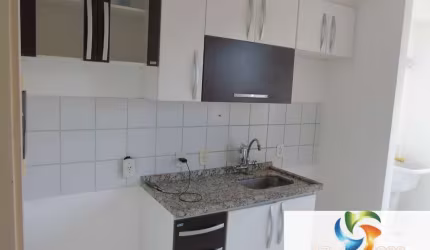 Apartamento para venda em Parque Villa Flores de 66.00m² com 3 Quartos, 1 Suite e 1 Garagem