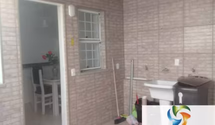 Casa de Condomínio para venda em Parque Villa Flores de 69.00m² com 2 Quartos e 1 Garagem
