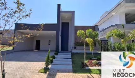 Casa para venda em Parque Rural Fazenda Santa Candida de 225.00m² com 3 Quartos, 3 Suites e 4 Garagens