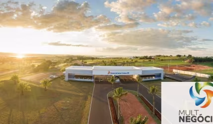 Terreno en Condomínio para venda em Holambra Ii de 450.00m²