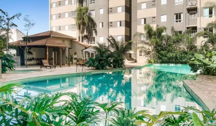 Apartamento para venda em Estufa Ii de 60.00m² com 2 Quartos, 1 Suite e 1 Garagem