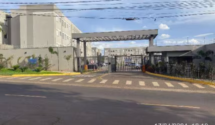 Apartamento para venda em Chácaras Pedro Corrêa De Carvalho de 43.00m² com 2 Quartos e 1 Garagem