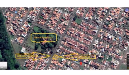 Terreno para venda em Parque Gramado Ii de 225.00m²